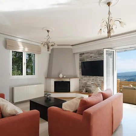 Olive Tree House Holiday home Rafalades