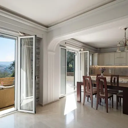 Feriehus Olive Tree House Rafalades